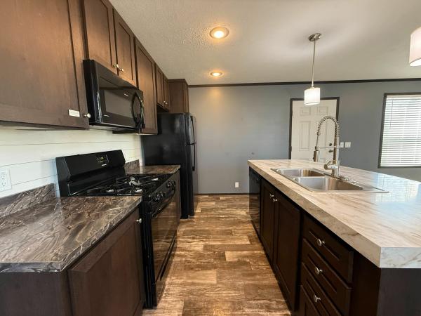 2020 Clayton - Wakarusa  Home