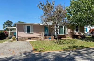 Mobile Home at 3268 Pecan Trail Garden City, SC 29576