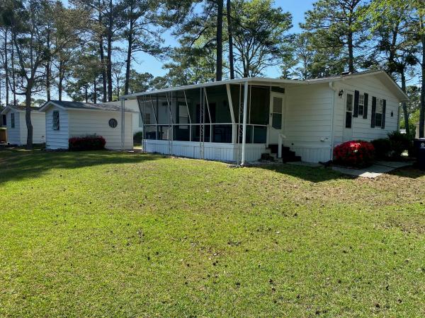 1981 Mansion MHCNC Mobile Home