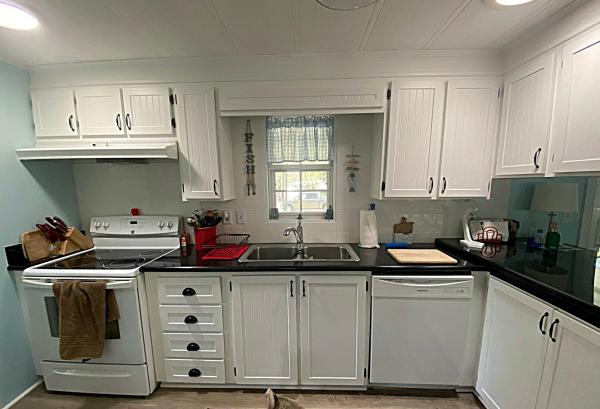 1981 Mansion MHCNC Mobile Home