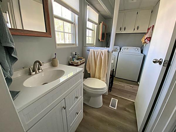 1981 Mansion MHCNC Mobile Home