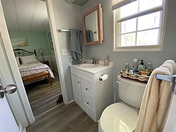 1981 Mansion MHCNC Mobile Home