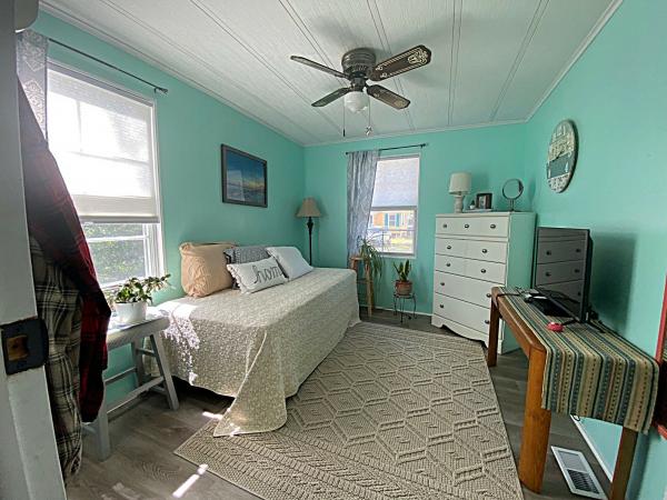 1981 Mansion MHCNC Mobile Home