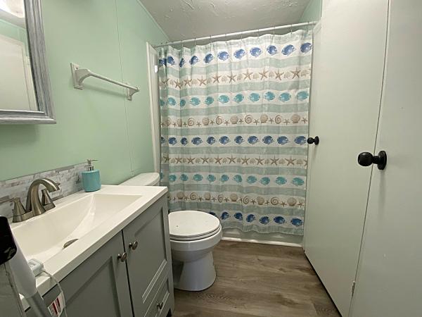 1981 Mansion MHCNC Mobile Home