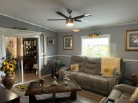 1991 FLEETWOOD BARRINGTON Mobile Home