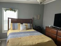 1991 FLEETWOOD BARRINGTON Mobile Home
