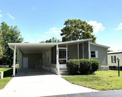 Mobile Home at 6065 SW 56th Ct. Ocala, FL 34474