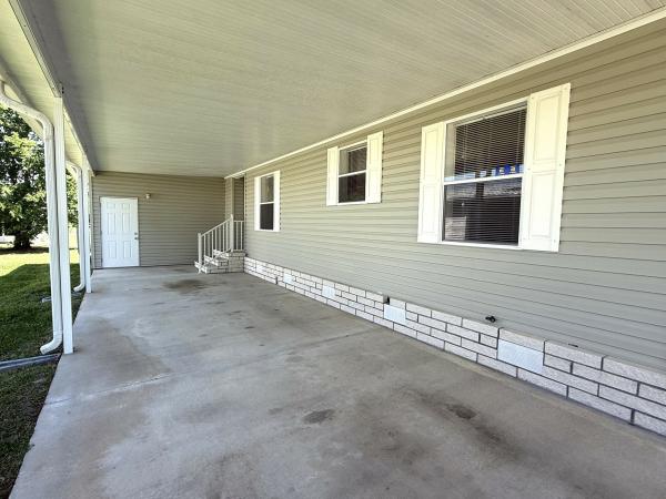 2014 Skyline Mobile Home
