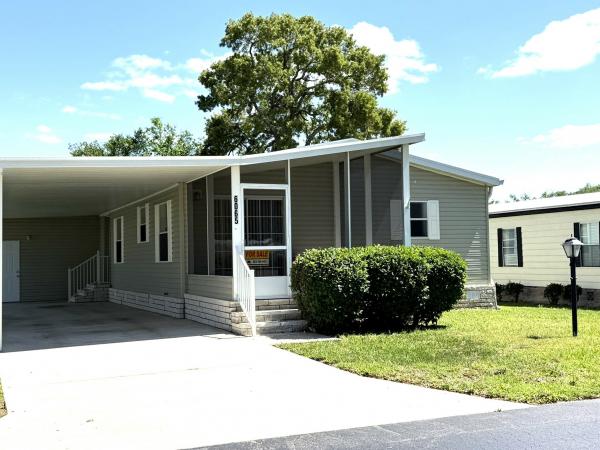 2014 Skyline Mobile Home