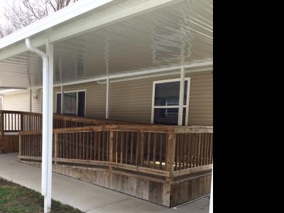 Mobile Home at 28644 Parkview Flat Rock, MI 48134