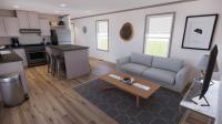 2025 Clayton 6616-4200 Adrenaline  Home
