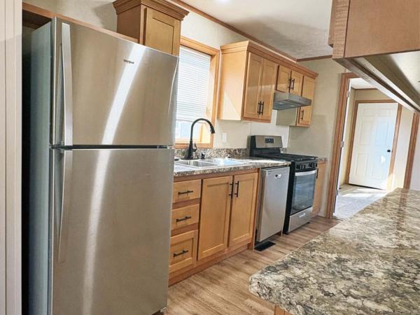 2019 Friendship MFG  Home