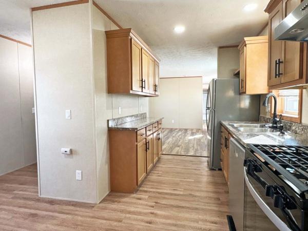 2019 Friendship MFG  Home
