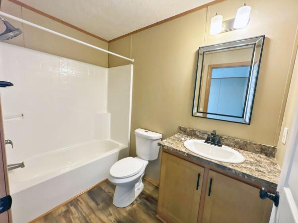 2019 Friendship MFG  Home