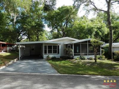 Mobile Home at 552 Leaf Circle Deland, FL 32724