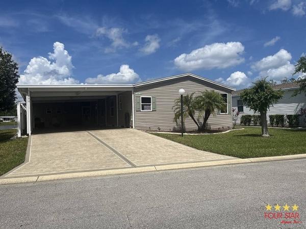 2002 Palm Harbor  Home