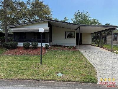 Mobile Home at 27 Highland Falls Dr Ormond Beach, FL 32174