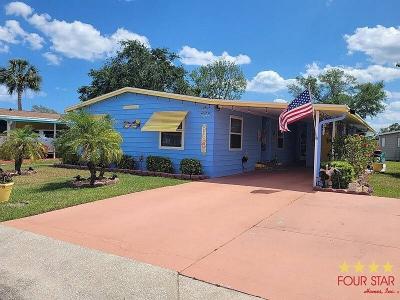 Mobile Home at 1209 La Flosita Dr Port Orange, FL 32129