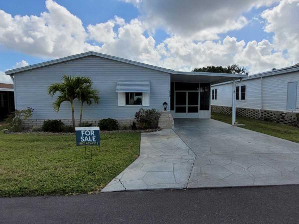 1998 Palm Harbor Manufactured Home