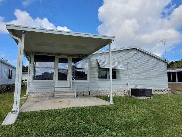 1998 Palm Harbor Manufactured Home