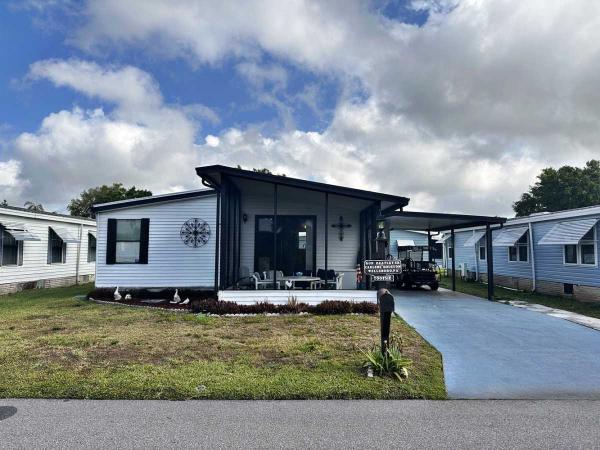 1989 Nobi Mobile Home