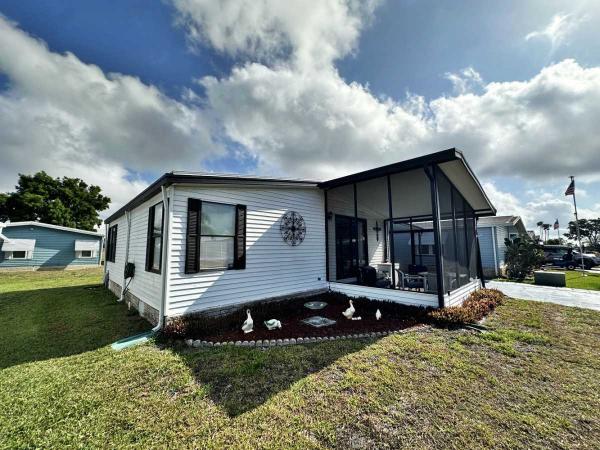 1989 Nobi Mobile Home