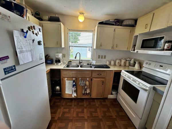 1989 Nobi Mobile Home