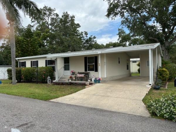 Photo 1 of 2 of home located at 151 Winterdale Dr. #177 Lake Alfred, FL 33850