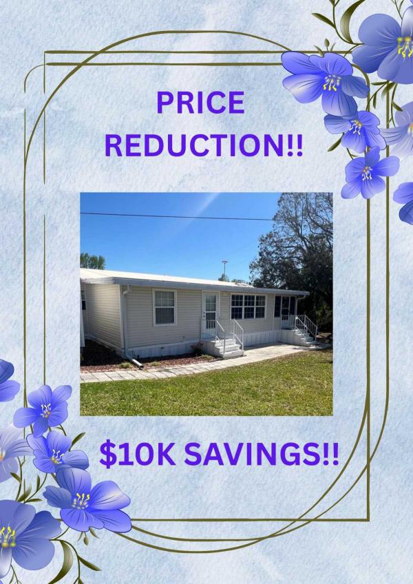1998 Cutl Mobile Home