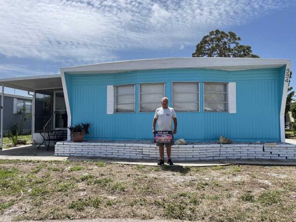 1972 Ridg Mobile Home