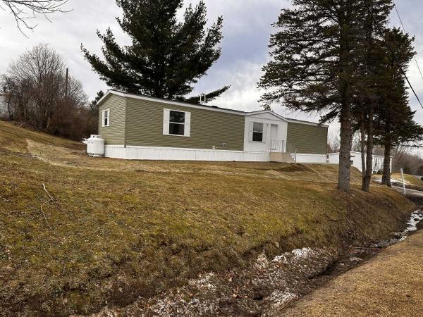 2025 Skyline Mobile Home