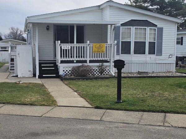 1993 Century Mobile Home