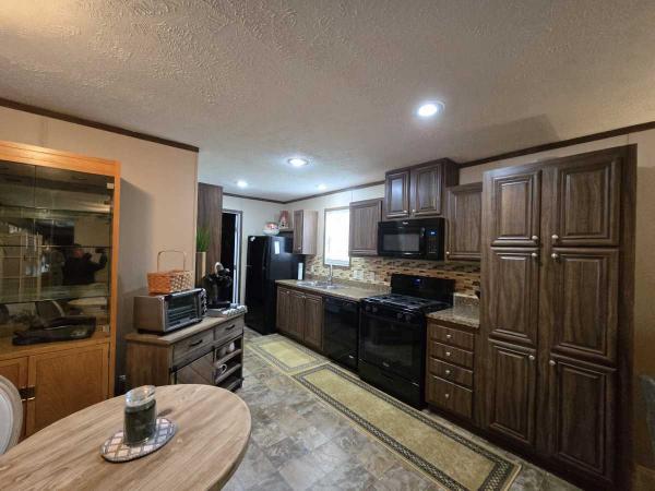 2015 Clayton Manufactured Home