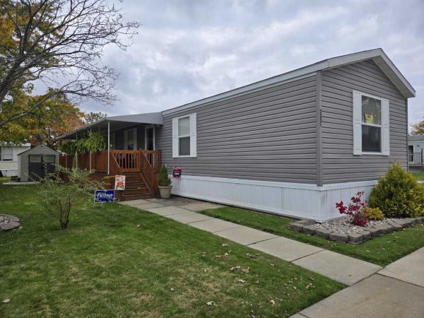 2015 Clayton Manufactured Home