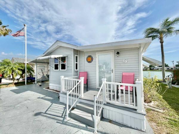 1990 CHAR Mobile Home