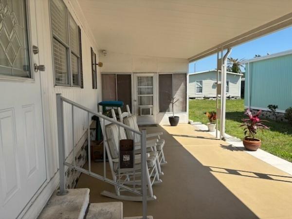 1980 MARL Manufactured Home