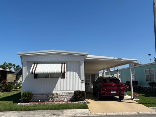 1980 MARL Manufactured Home