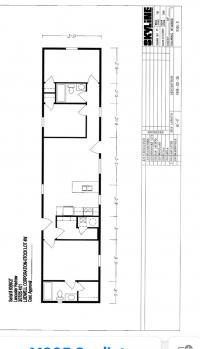 2025 Skyline  Manufactured Home