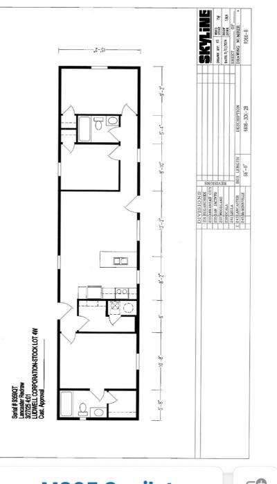 Photo 2 of 10 of home located at 5614 Hwy 11 Lot 4 East & 4West Elkhorn, WI 53121