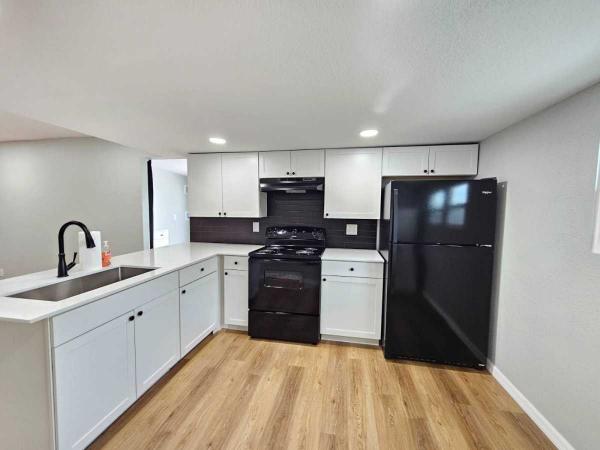 1969 Mobile Home