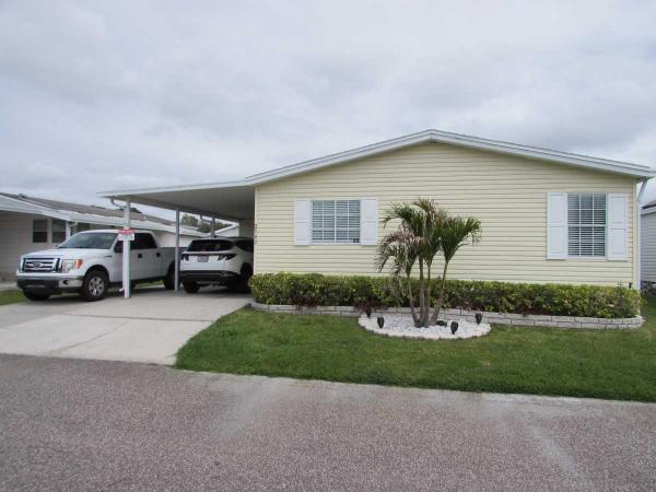 CLAS Mobile Home For Sale
