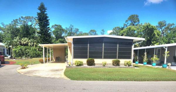 1981 ELDO Mobile Home