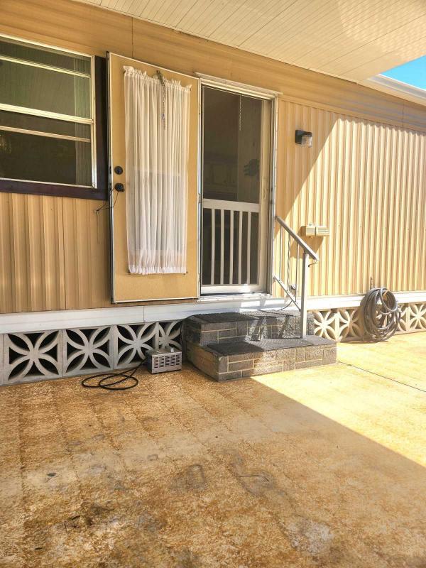 1981 ELDO Mobile Home