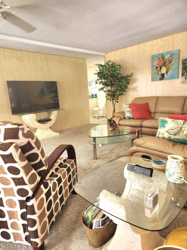1975 JAMA Mobile Home