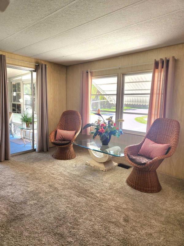 1975 JAMA Mobile Home