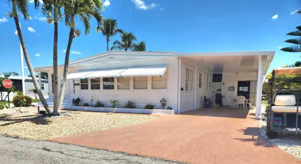 1977 DORA Manufactured Home