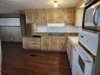1980 SKYLINE BUDDY Mobile Home