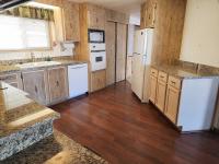 1980 SKYLINE BUDDY Mobile Home