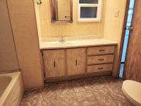 1980 SKYLINE BUDDY Mobile Home