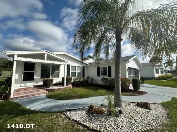 1991 Palm Harbor HS Manufactured Home